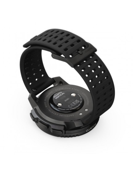 SUUNTO VERTICAL ALL BLACK sportinis laikrodis